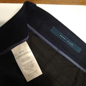 Perry Ellis Linen/Cotton blend men's dress pants.